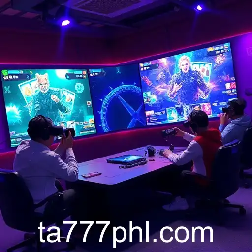 Gaming Trends and Innovations in 2025