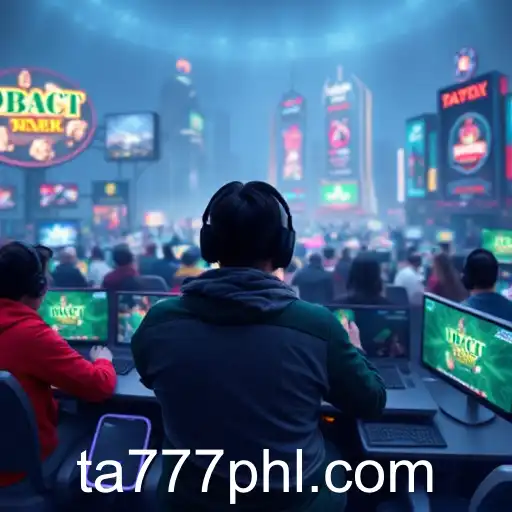 Rise of Online Gaming and Its Impact