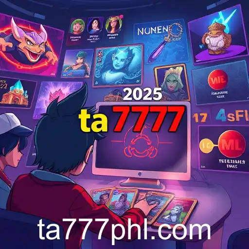 The Rise of Ta777: A New Era in Online Gaming