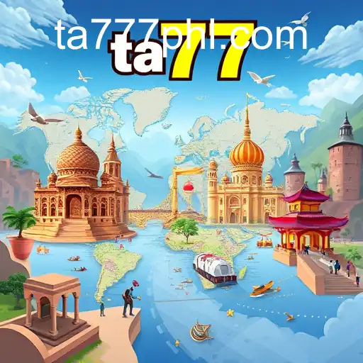 Exploring the World of 'Travel Adventures': Virtual Journeys with 'ta777'